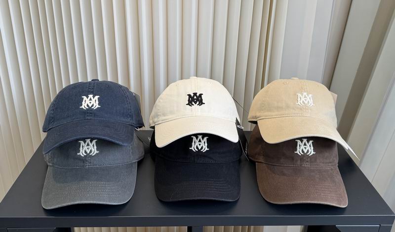 Amiri Cap dx85